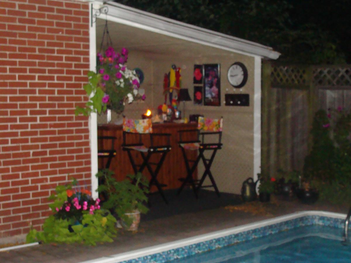 Robinsong Acomodação com café da manhã Thorold Exterior foto